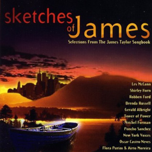Sketches of James: Selection from the James Taylor Songbook|Various Artists