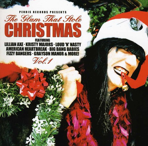 The Glam That Stole Christmas, Vol. 1
