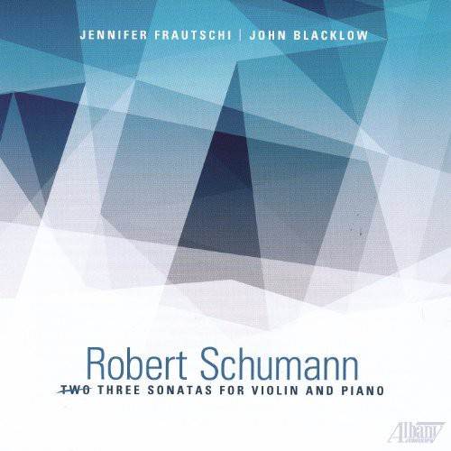 Three Sonatas for Violin & Piano