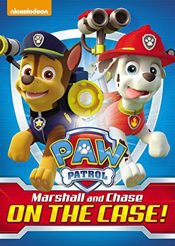 Nickelodeon - PAW Patrol: Marshall and Chase - On the Case! (DVD (Dubbed, Widescreen, Amaray Case, Dolby, Sensormatic))