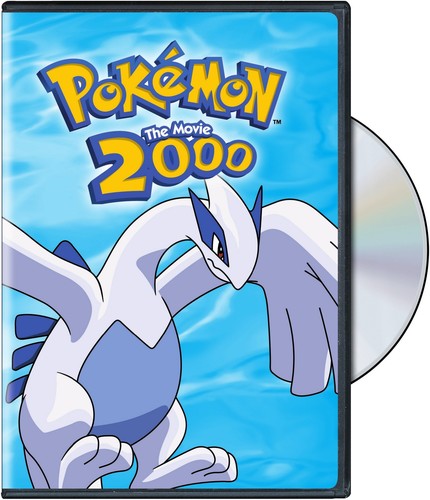 Pokemon the Movie 2: The Power of One
