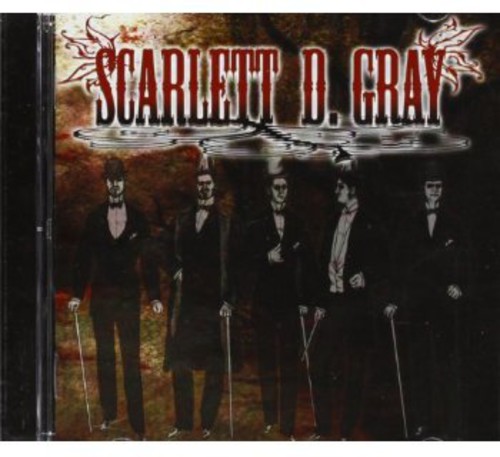 Scarlett D. Gray|Scarlett D. Gray