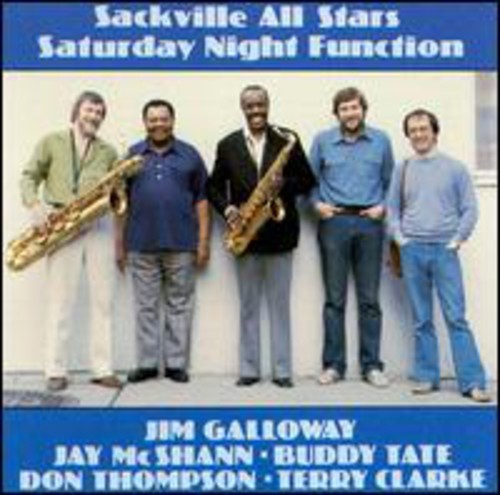 Sackville All Stars-Saturday N