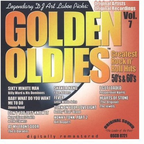 Golden Oldies, Vol. 7