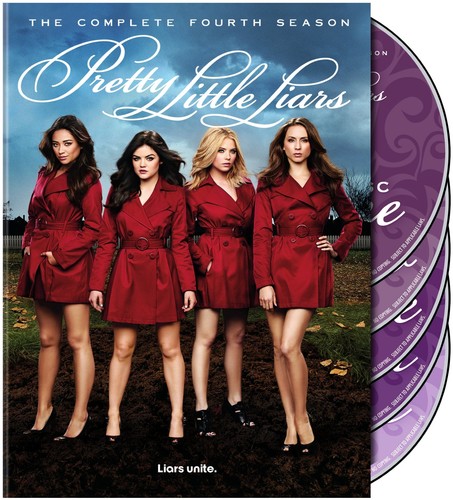 Ashley Benson - Pretty Little Liars: The Complete Fourth Season (DVD (Boxed Set))