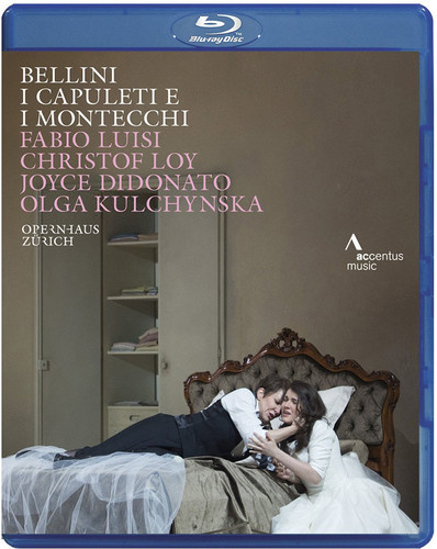 Bellini: I Capuleti e i Montecchi