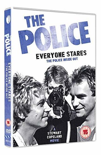 The Police: Everyone Stares: The Police Inside Out