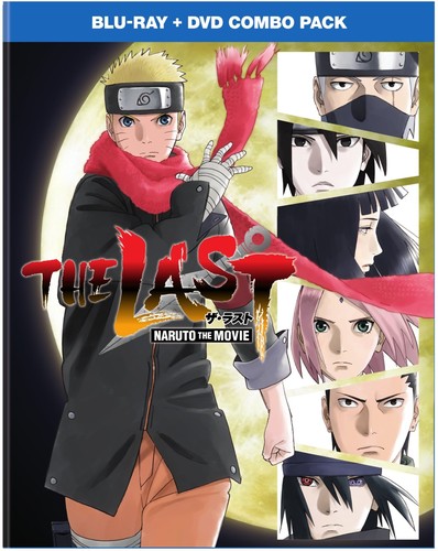 Viz Media - The Last: Naruto the Movie (Blu-ray (With DVD))