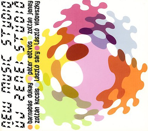 Joint Works of Contemporary Hungarian Composers