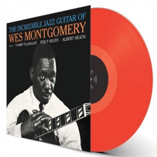 Incredible Jazz Guitar Of Wes Montgomery [Import]