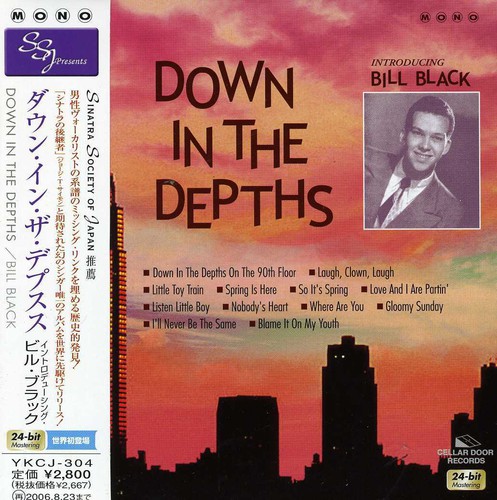 Down in the Depths|Bill Black