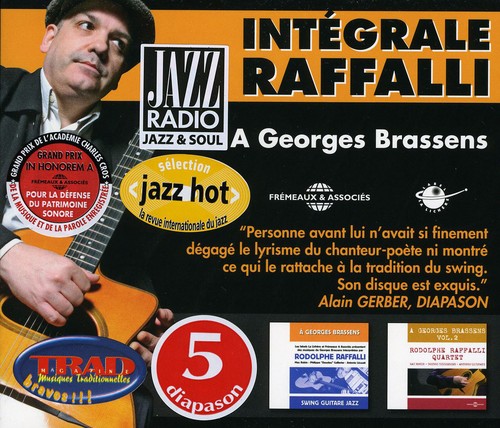 Intgrale A Georges Brassens