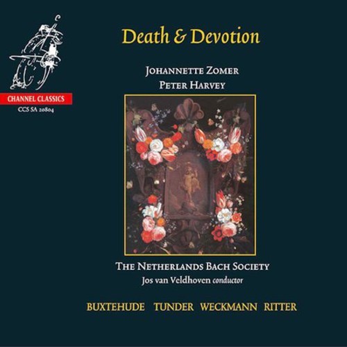 Death & Devotion-Music of Buxtehude/ Tunder/ Weckman