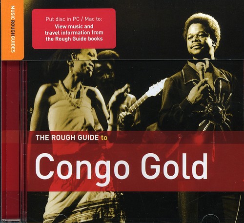 Rough Guide To Congo Gold