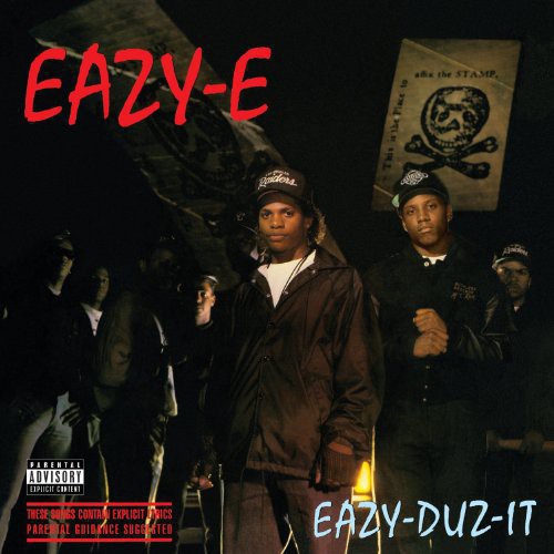 Eazy Duz It [Explicit Content]