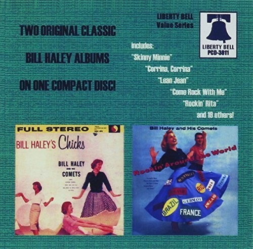 Bill Haley's Chicks /  Rockin Around the World