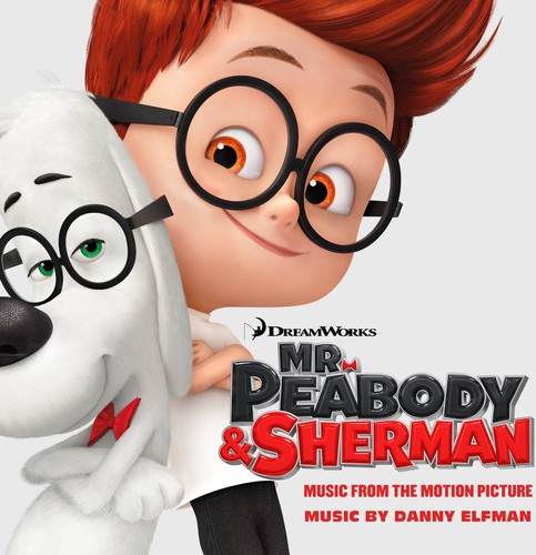 Mr Peabody & Sherma (Original Soundtrack)