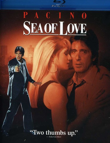 Al Pacino - Sea of Love (Blu-ray)