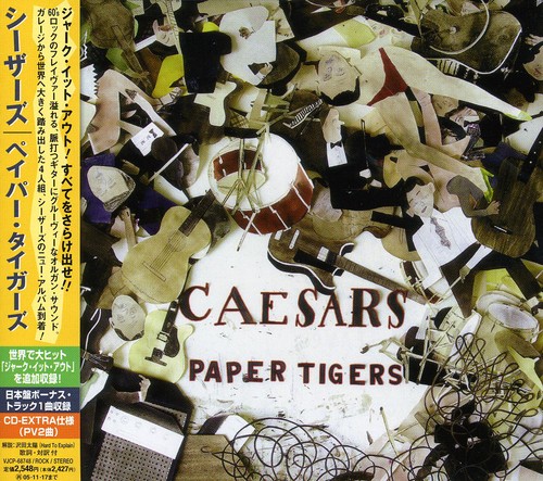 Paper Tigers|Caesars