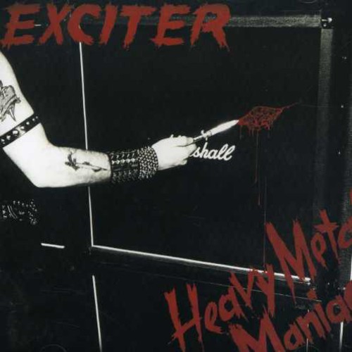 Heavy Metal Maniac