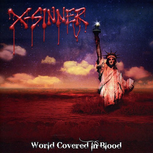 World Covered in Blood