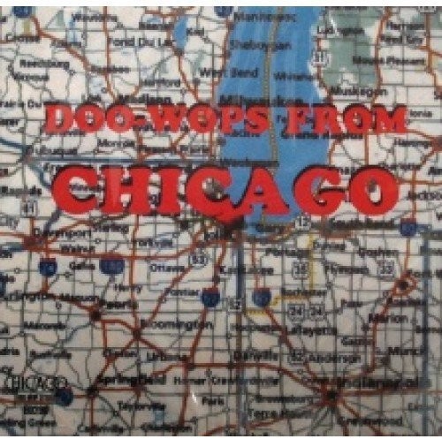 Doo Wops From Chicago /  Various