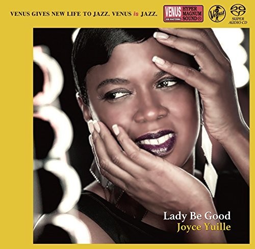 Lady Be Good|Joyce Elaine Yuille