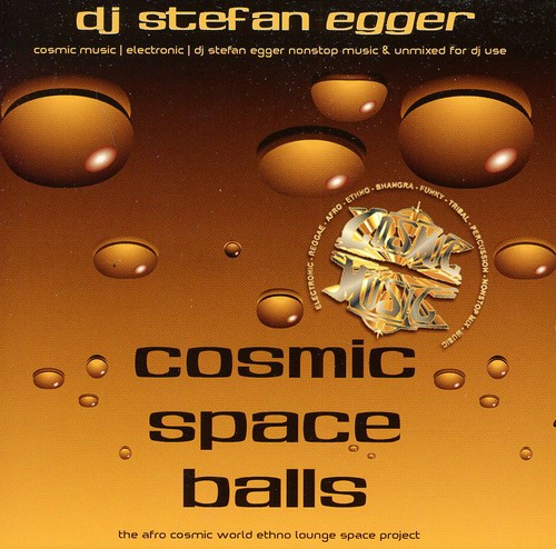 Cosmic Space Balls|Dj Stefan Egger