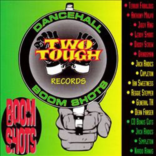 Dancehall Boom Shots /  Various