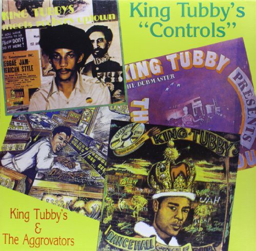 King Tubby's Controls