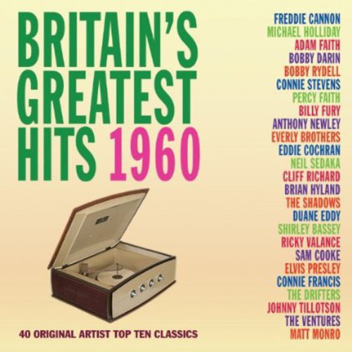 Britain's Greatest Hits 1960 /  Various