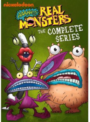 Aaahh!!! Real Monsters: The Complete Series