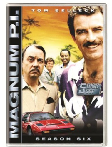 Magnum, P.I.: Season Six