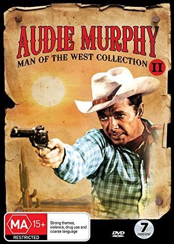 Audie Murphy: Man of the West Collection II [Import]