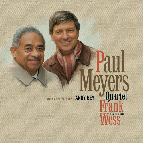 Paul Meyers Quartet