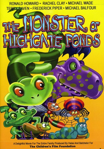 The Monster of Highgate Ponds