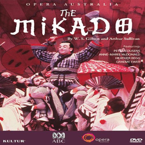 The Mikado: Gilbert and Sullivan: Opera Australia