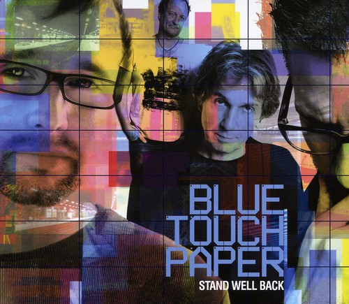 Stand Well Back|Blue Touch Paper