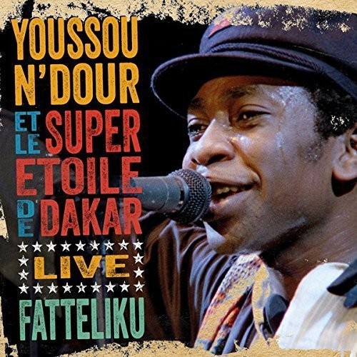 Fatteliku: Live from Athens
