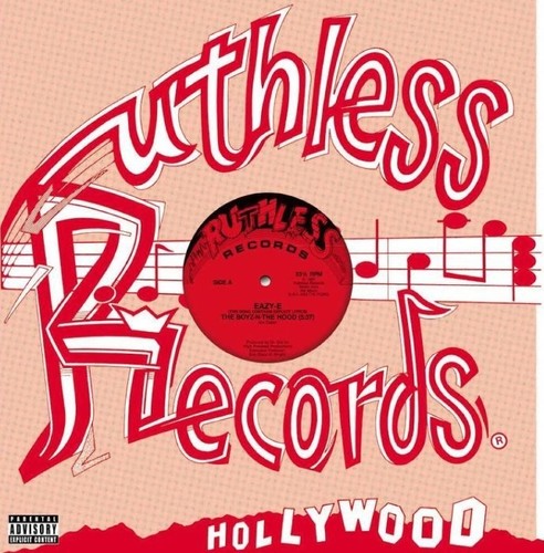 The Boyz-N-The Hood [Explicit Content]
