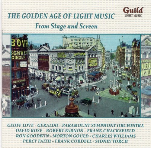 From Stage & Screen /  Various