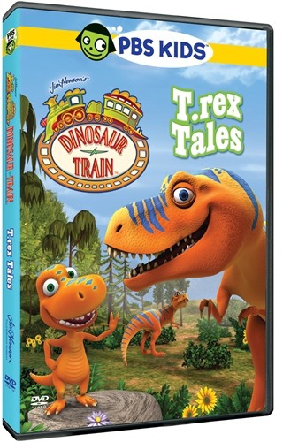 Dinosaur Train: T.rex Tales