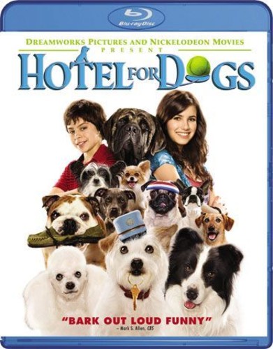 Hotel for Dogs