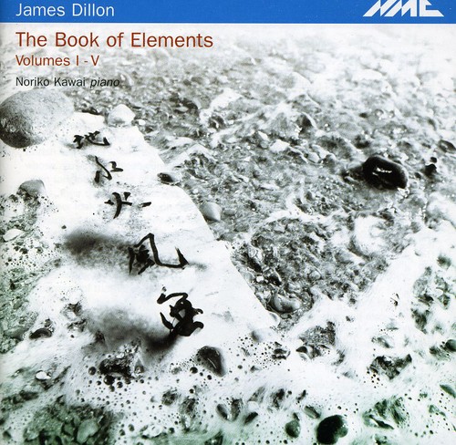 Book Of Elements|James Dillon