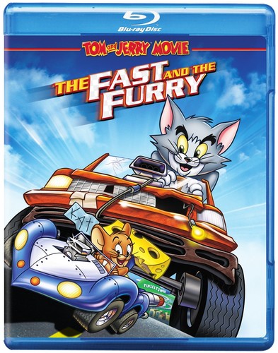 Tom and Jerry: The Fast and the Furry