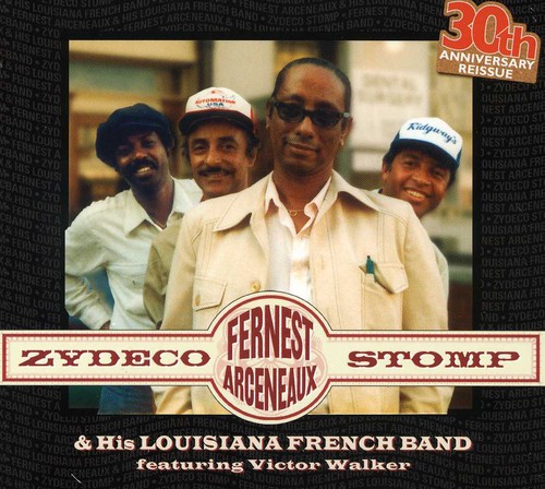 Zydeco Stomp