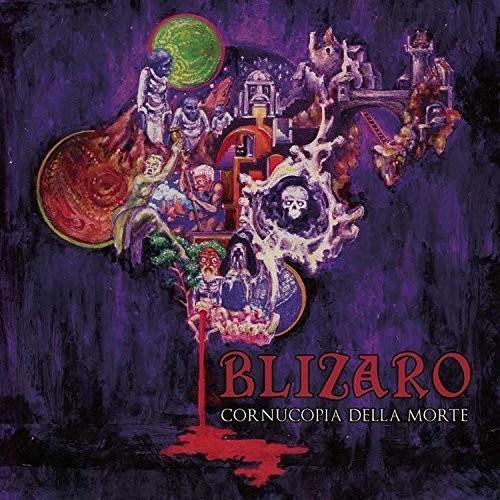 Cornucopia Della Morte|Blizaro