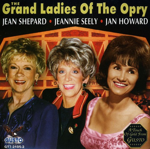 Grand Ladies of the Opry /  Various