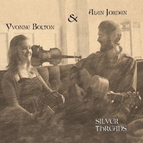 Silver Threads|Yvonne Bolton