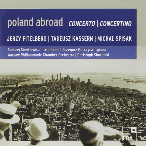 Con for Trombone Piano & STR Orch